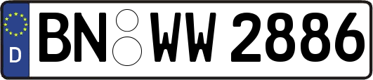 BN-WW2886