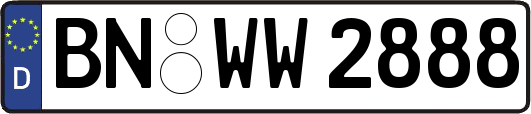 BN-WW2888