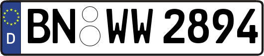 BN-WW2894