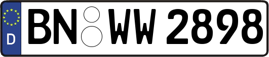 BN-WW2898