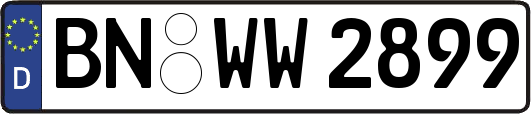BN-WW2899