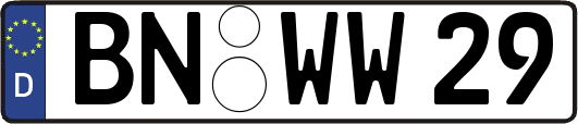 BN-WW29