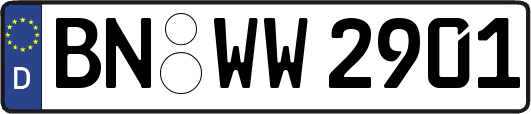 BN-WW2901
