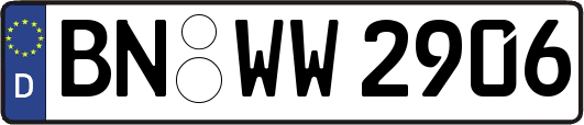 BN-WW2906