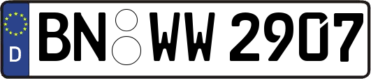 BN-WW2907