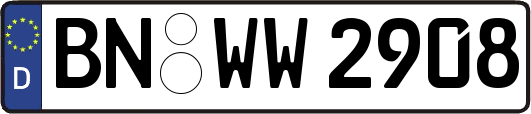 BN-WW2908