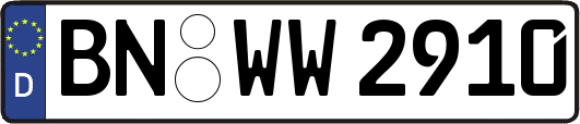 BN-WW2910