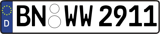 BN-WW2911
