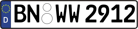BN-WW2912
