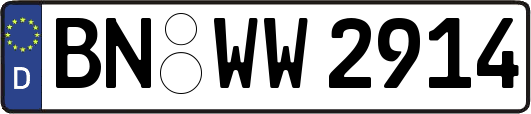 BN-WW2914