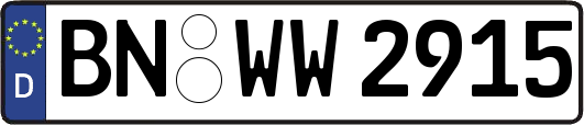 BN-WW2915