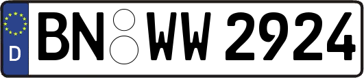 BN-WW2924