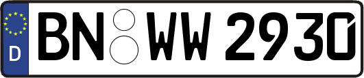 BN-WW2930