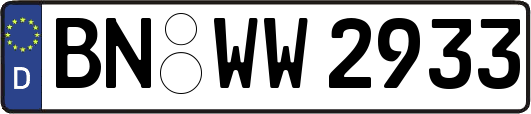 BN-WW2933