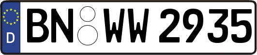 BN-WW2935