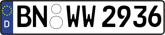 BN-WW2936