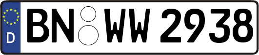 BN-WW2938