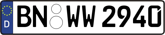 BN-WW2940