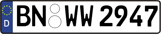 BN-WW2947