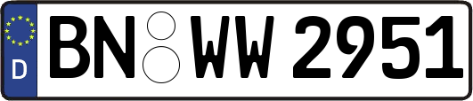 BN-WW2951