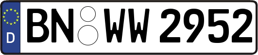 BN-WW2952