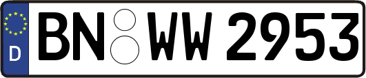 BN-WW2953