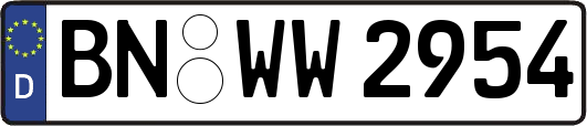 BN-WW2954