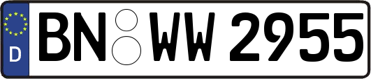 BN-WW2955