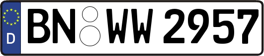 BN-WW2957