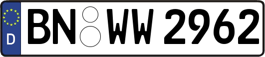 BN-WW2962