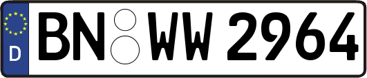 BN-WW2964