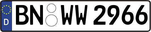 BN-WW2966
