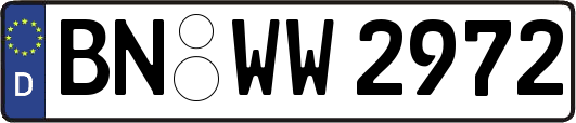 BN-WW2972