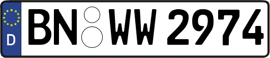 BN-WW2974
