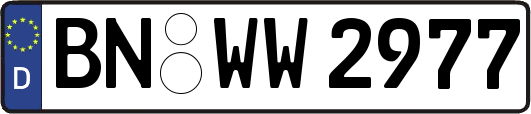 BN-WW2977
