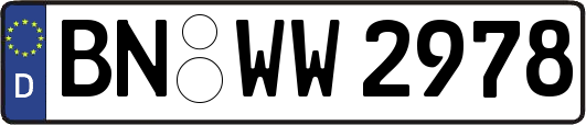 BN-WW2978