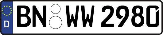 BN-WW2980