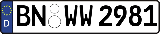 BN-WW2981