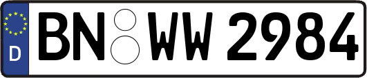 BN-WW2984