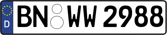 BN-WW2988