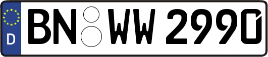 BN-WW2990