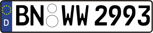 BN-WW2993