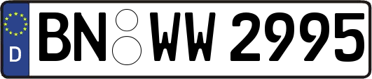 BN-WW2995