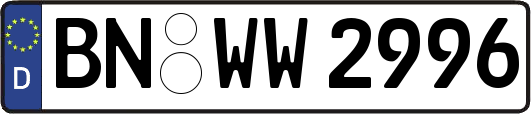 BN-WW2996