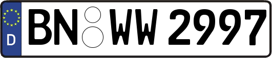 BN-WW2997