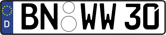 BN-WW30