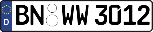 BN-WW3012