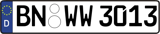 BN-WW3013