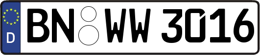 BN-WW3016