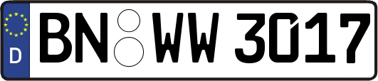 BN-WW3017